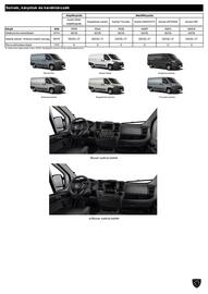 Peugeot akciós újság | Boxer Oldal 6