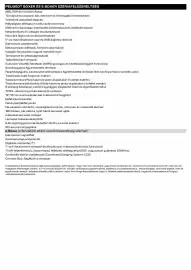 Peugeot akciós újság | Boxer Oldal 2