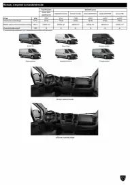 Peugeot akciós újság | Boxer Oldal 6
