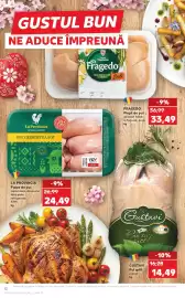 Catalog Kaufland săptămâna 15 Pagină 12