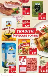 Catalog Kaufland săptămâna 15 Pagină 26