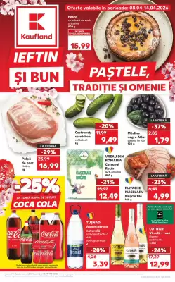 Catalog Kaufland