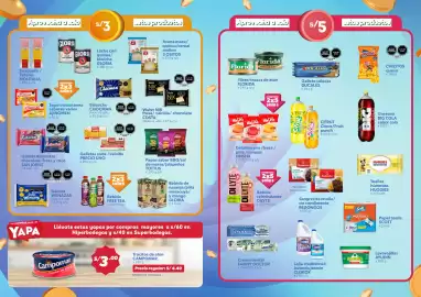 Catálogo Hiperbodega Precio Uno Página 2