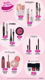 Volantino La Saponeria Pagina 2