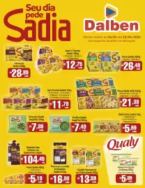 Catálogo Supermercado Dalben Página 1