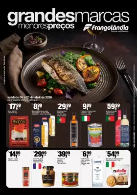 Encarte Frangolândia (válido até 20-04)