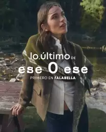 Catálogo Falabella Página 1