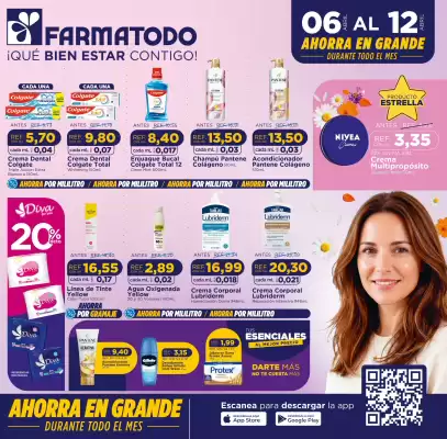 FarmaTodo (válido hasta 12-04)