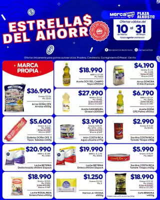 Catálogo Mercapava (válido hasta 31-05)