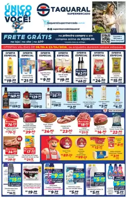 Taquaral (válido até 15-04)