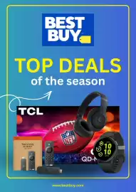 Best Buy weekly ad Page 1