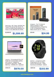Best Buy weekly ad Page 5