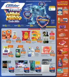 Catálogo Supermercados Condor Página 1