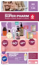 SuperPharm gazetka Strona 1