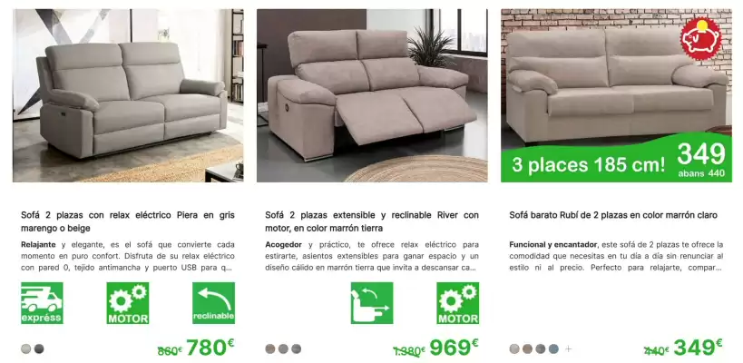 Catálogo Mobiprix (válido hasta el 19-04)