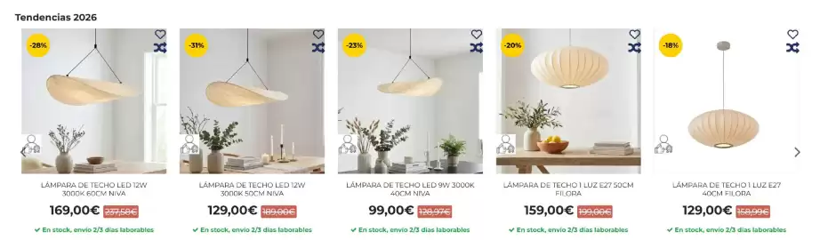 Folleto Lúzete Página 1