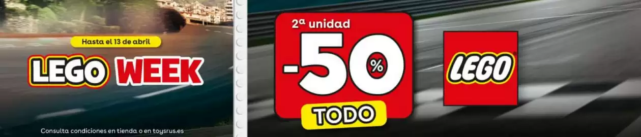Catálogo ToysRus Página 1