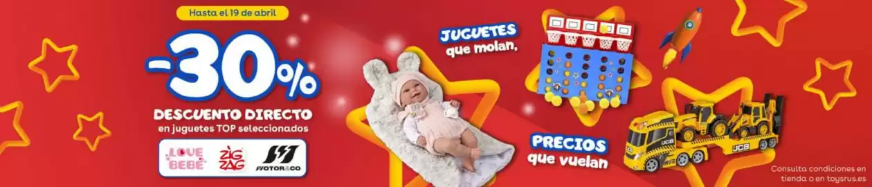 Catálogo ToysRus Página 3