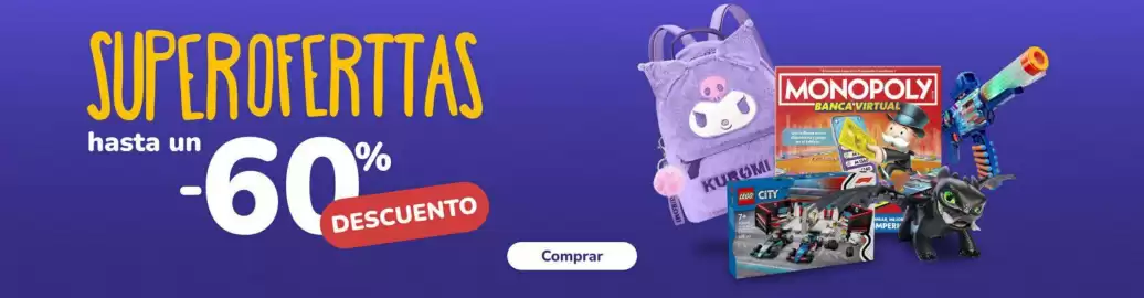 Catálogo Juguettos Página 1