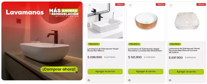 Catálogo Bodegas Pisende Página 1