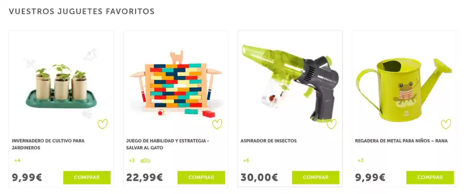 EurekaKids (válido hasta el 19-04)