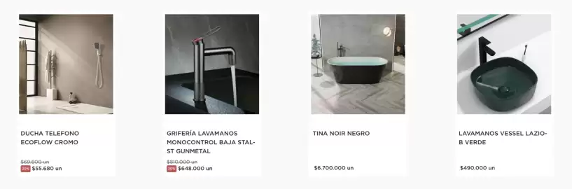 Catálogo Decorceramica Página 1