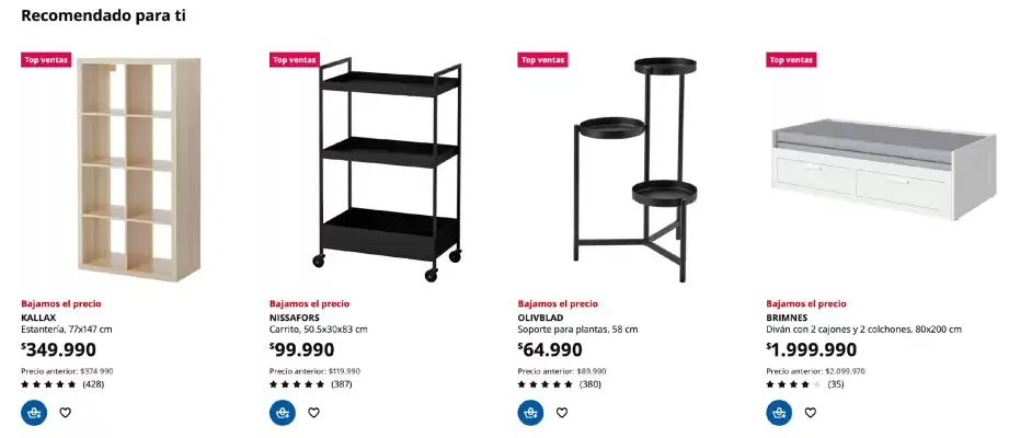 IKEA (válido hasta 19-04)