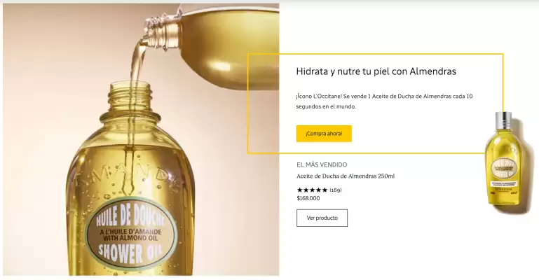 L'Occitane (válido hasta 19-04)