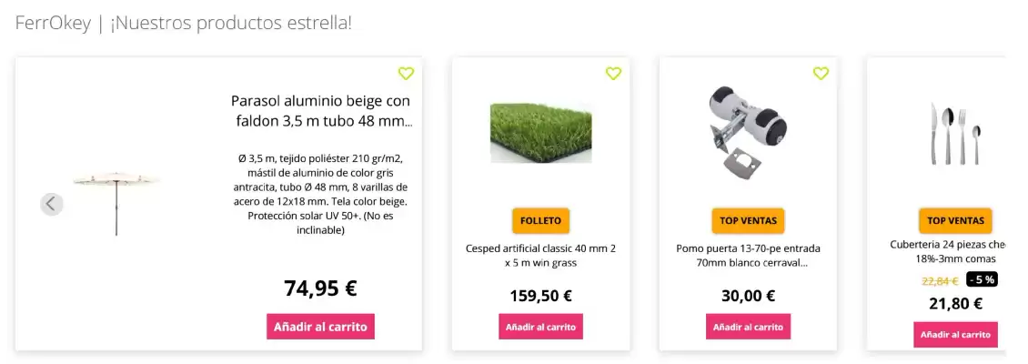 ferrOkey (válido hasta el 19-04)