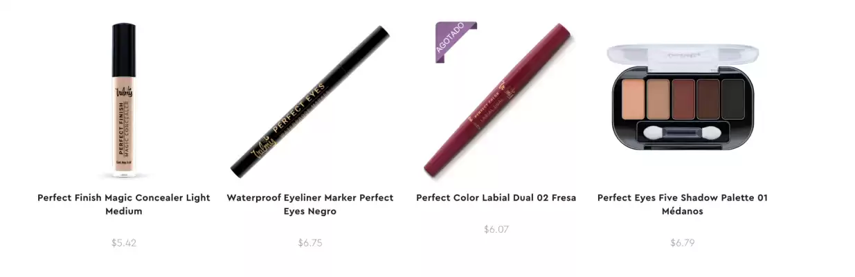 Catálogo Valmy (válido hasta 19-04)