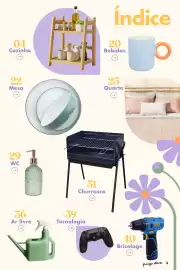 Folheto Pingo Doce | Bazar Primavera Página 3
