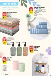Folheto Pingo Doce | Bazar Primavera Página 30