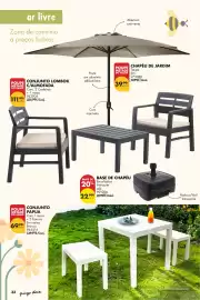 Folheto Pingo Doce | Bazar Primavera Página 34