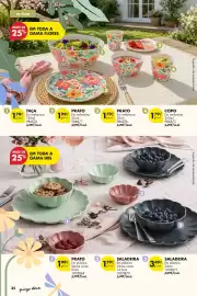 Folheto Pingo Doce | Bazar Primavera Página 36