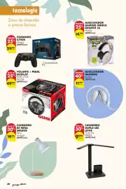 Folheto Pingo Doce | Bazar Primavera Página 40