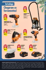 Folheto Pingo Doce | Bazar Primavera Página 42