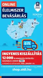 ALDI akciós újság Oldal 2