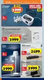 ALDI akciós újság Oldal 4
