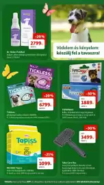 Fressnapf akciós újság hét 15 Oldal 13
