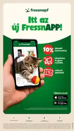 Fressnapf akciós újság hét 15 Oldal 18