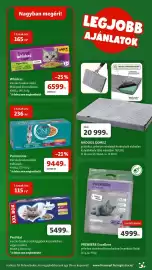 Fressnapf akciós újság hét 15 Oldal 2