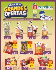 Folheto Negreiros Página 1