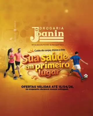 Catálogo Supermercados Joanin (válido até 15-04)