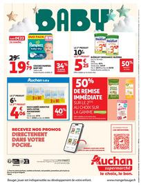 Catalogue Auchan Supermarché page 28