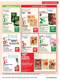 Catalogue Auchan Supermarché page 15