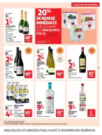Catalogue Auchan Supermarché page 21