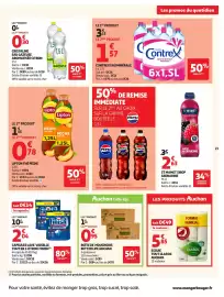 Catalogue Auchan Supermarché page 23
