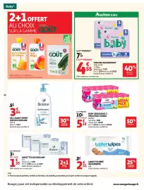 Catalogue Auchan Supermarché page 26