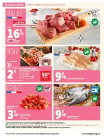 Catalogue Auchan Supermarché page 4
