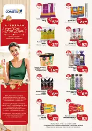 Encarte Cometa Supermercados Página 1